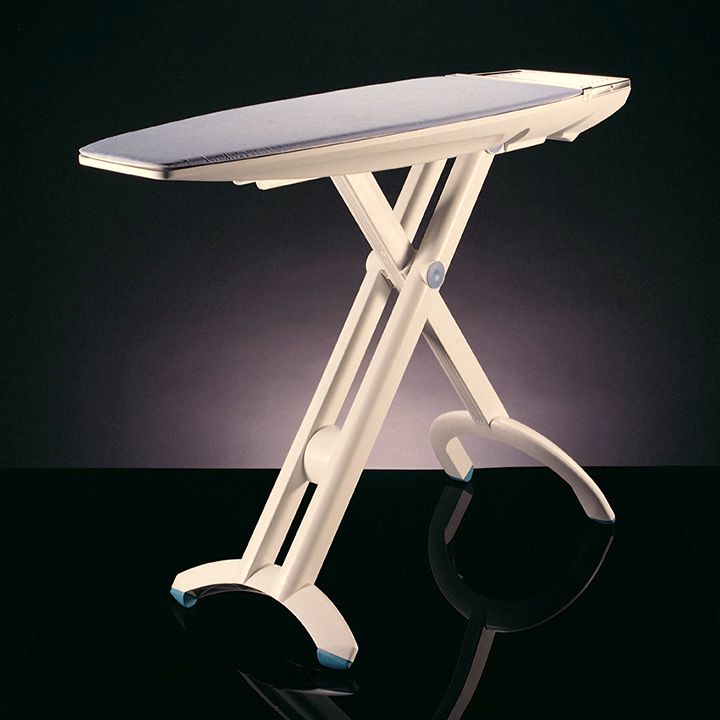 steam ironing board